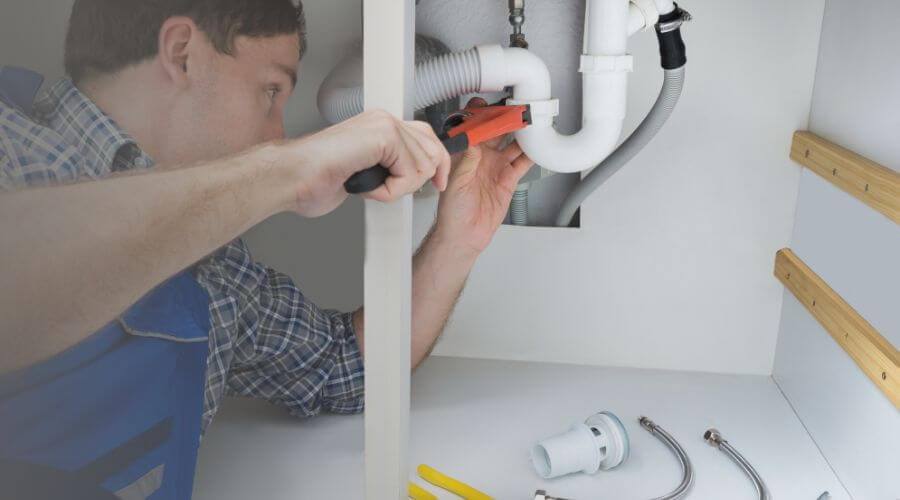 Expert burst pipe repair services in Pleasant View, TN